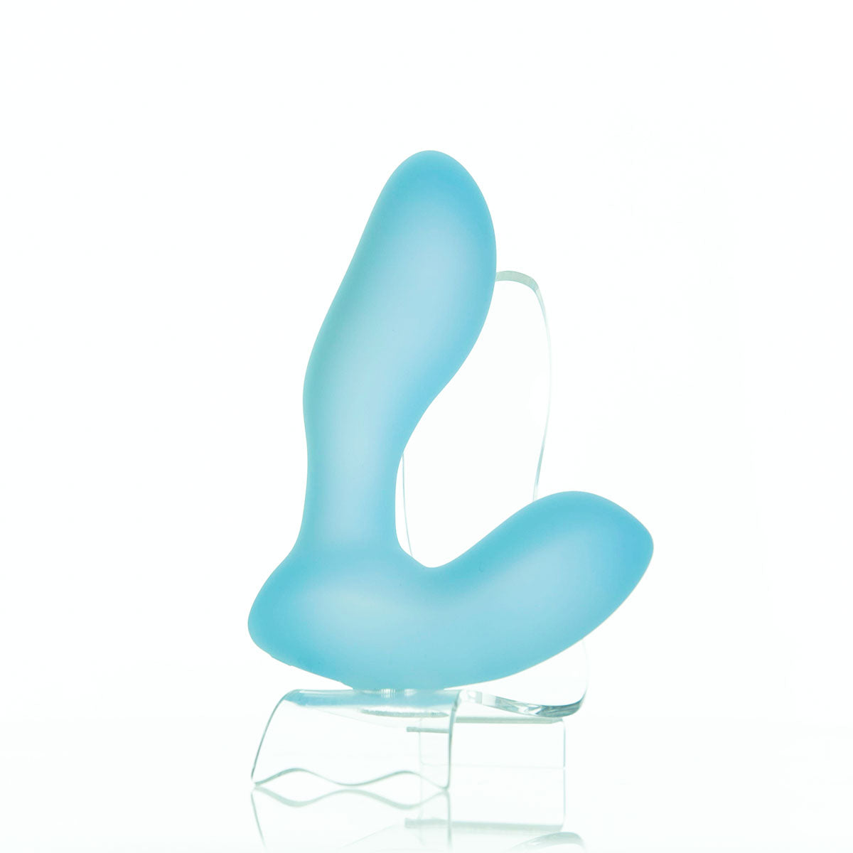 Softies 5” Silicone Vibrator – Blue