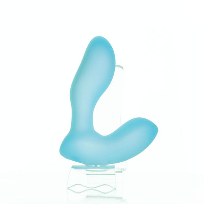 Softies 5” Silicone Vibrator – Blue