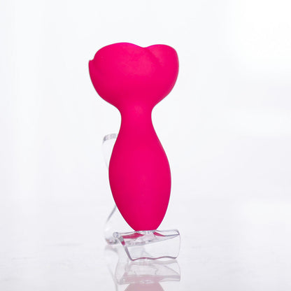 M’Lady Light Up Rotating Anal Plug - Pink