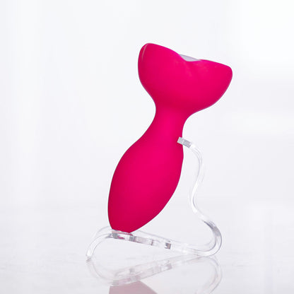 M’Lady Light Up Rotating Anal Plug - Pink