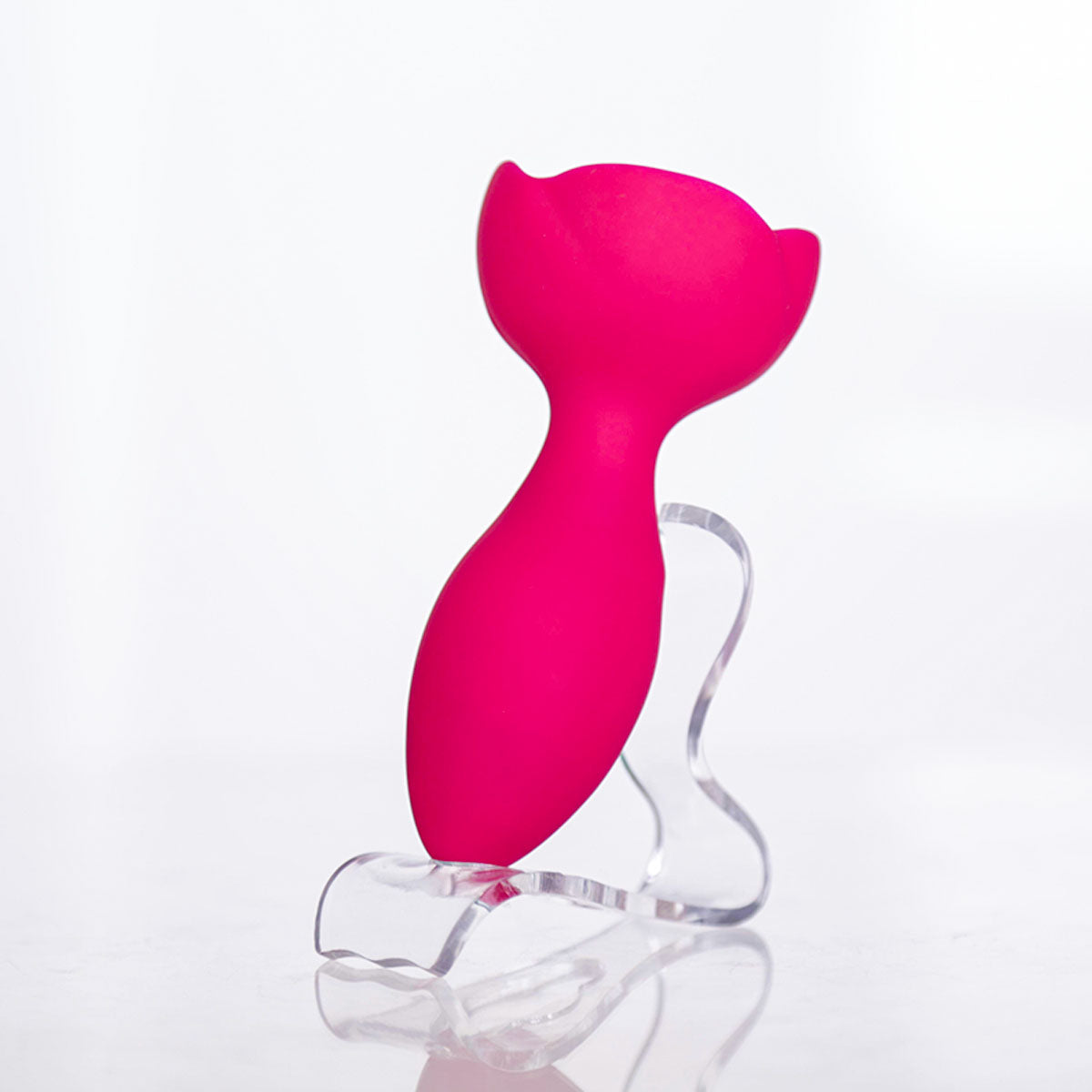 M’Lady Light Up Rotating Anal Plug - Pink