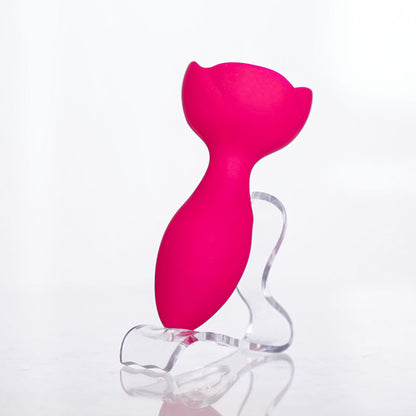 M’Lady Light Up Rotating Anal Plug - Pink