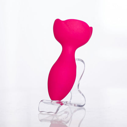 M’Lady Light Up Rotating Anal Plug - Pink