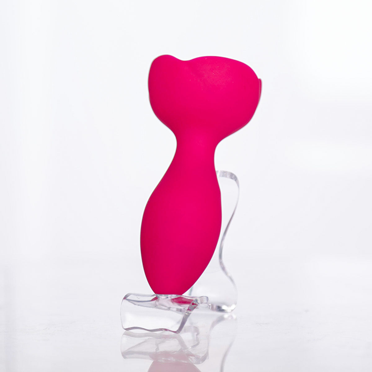 M’Lady Light Up Rotating Anal Plug - Pink
