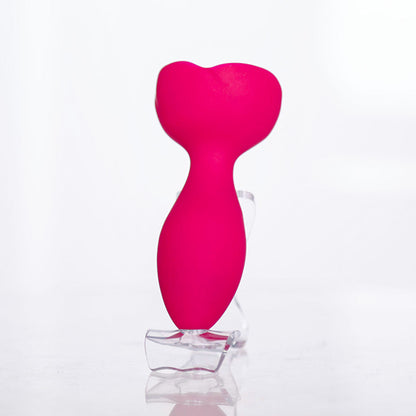 M’Lady Light Up Rotating Anal Plug - Pink