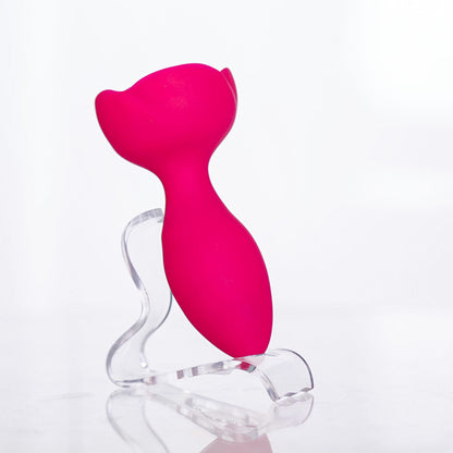 M’Lady Light Up Rotating Anal Plug - Pink