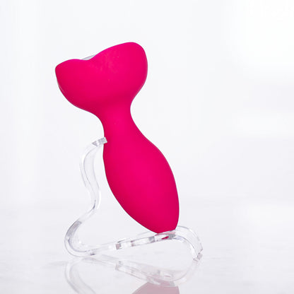 M’Lady Light Up Rotating Anal Plug - Pink