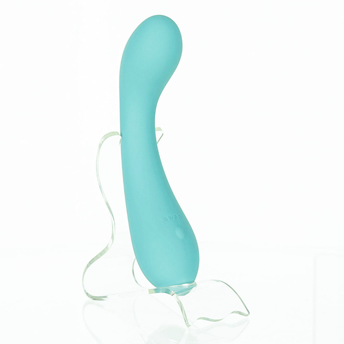The Swan Curve - Teal