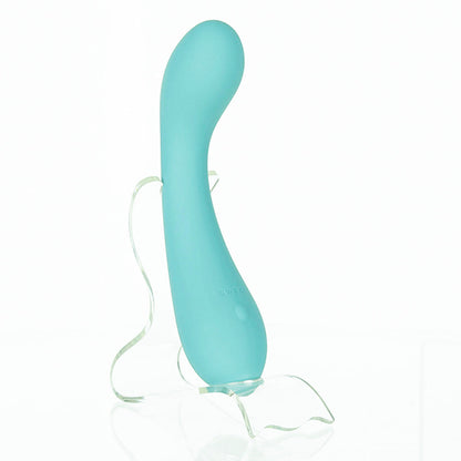 The Swan Curve - Teal