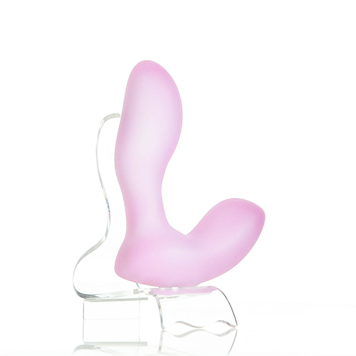 Softies 5” Silicone Vibrator – Pink