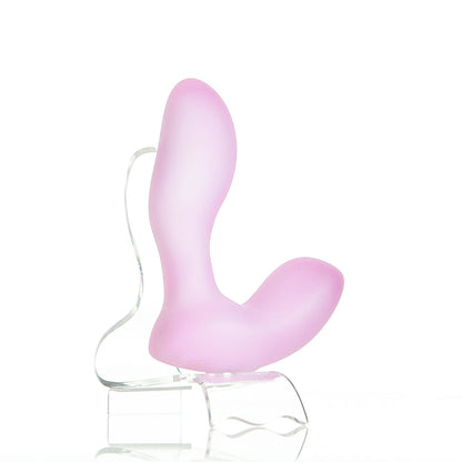 Softies 5” Silicone Vibrator – Pink