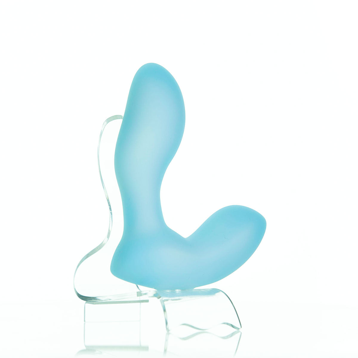 Softies 5” Silicone Vibrator – Blue