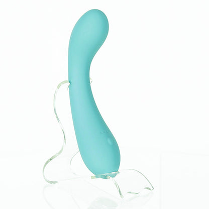 The Swan Curve - Teal
