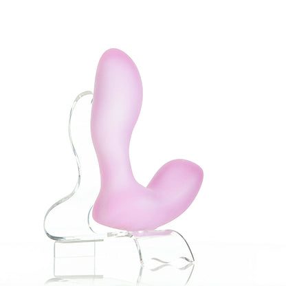 Softies 5” Silicone Vibrator – Pink