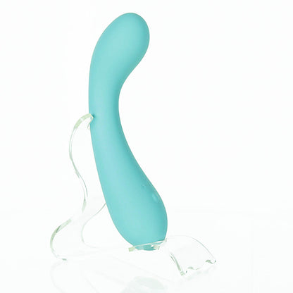 The Swan Curve - Teal