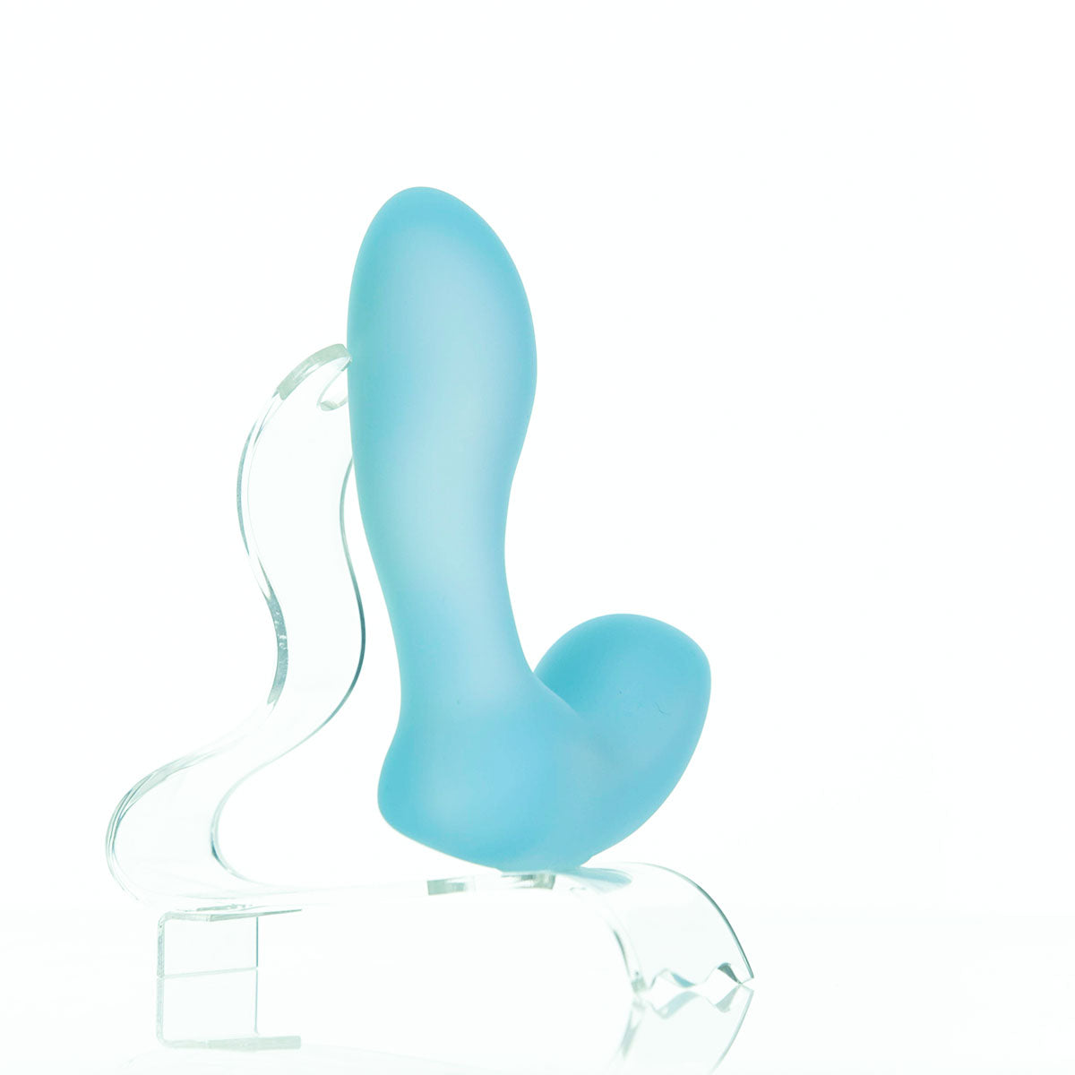 Softies 5” Silicone Vibrator – Blue