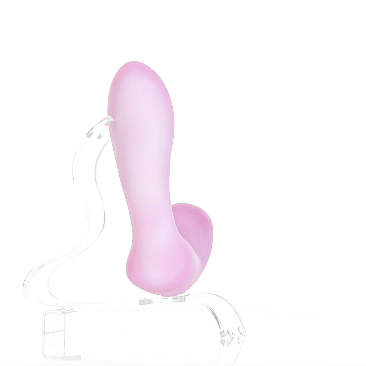 Softies 5” Silicone Vibrator – Pink