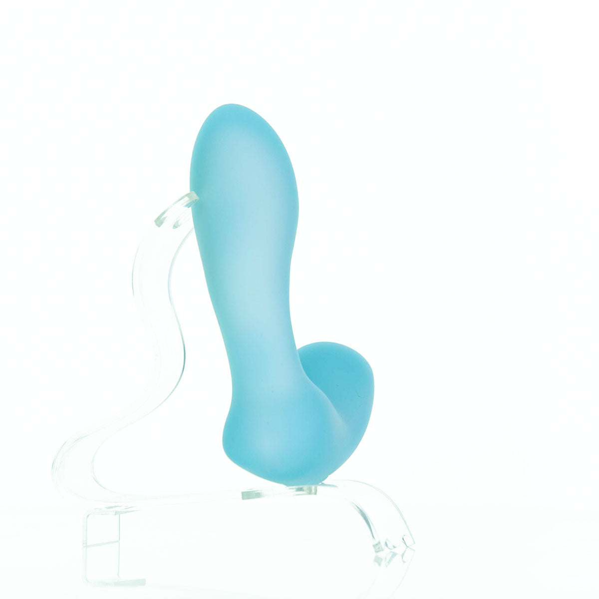 Softies 5” Silicone Vibrator – Blue