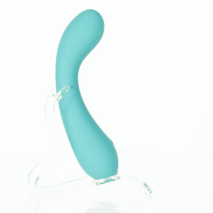 The Swan Curve - Teal