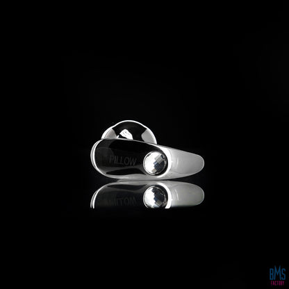 Pillow Talk® Sneaky Luxurious Stainless Steel Anal Plug