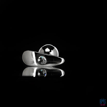Pillow Talk® Sneaky Luxurious Stainless Steel Anal Plug
