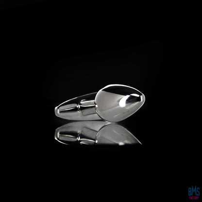 Pillow Talk® Sneaky Luxurious Stainless Steel Anal Plug