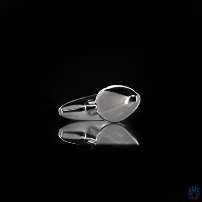 Pillow Talk® Sneaky Luxurious Stainless Steel Anal Plug