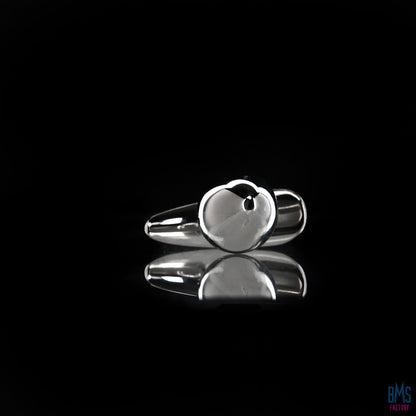 Pillow Talk® Sneaky Luxurious Stainless Steel Anal Plug