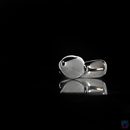 Pillow Talk® Sneaky Luxurious Stainless Steel Anal Plug