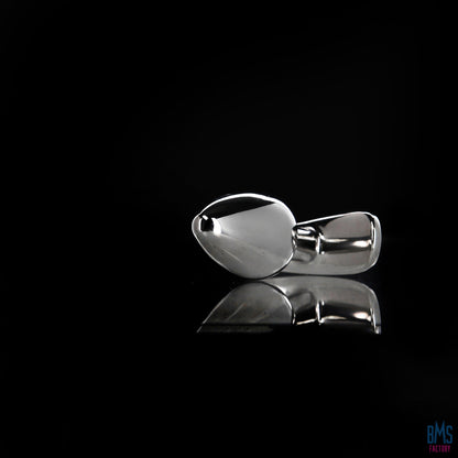 Pillow Talk® Sneaky Luxurious Stainless Steel Anal Plug