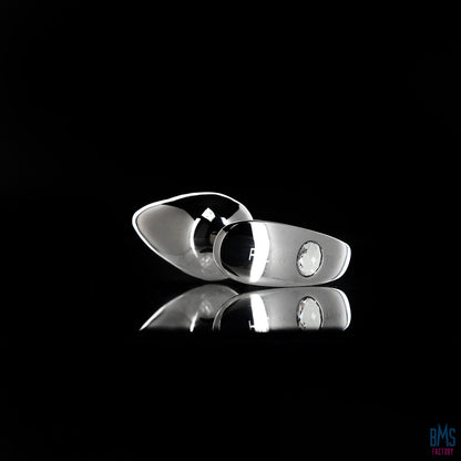 Pillow Talk® Sneaky Luxurious Stainless Steel Anal Plug
