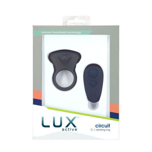 LUX active® Circuit – Vibrating Cock Ring