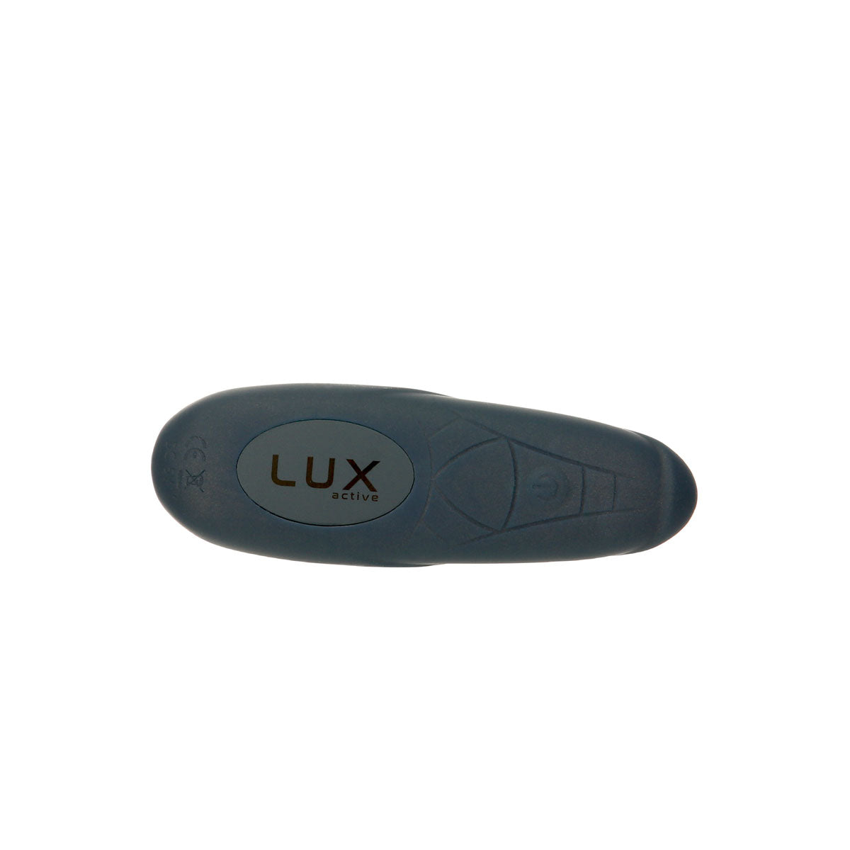 LUX active® Revolve – 4.5" Rotating & Vibrating Anal Massager – Remote Included