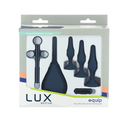 LUX active® Equip – Silicone Anal Training Kit