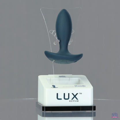LUX active® Throb – Anal Pulsating Massager – Remote Included