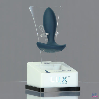 LUX active® Throb – Anal Pulsating Massager – Remote Included