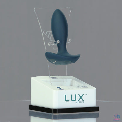 LUX active® Throb – Anal Pulsating Massager – Remote Included