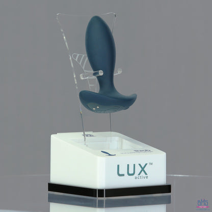 LUX active® Throb – Anal Pulsating Massager – Remote Included
