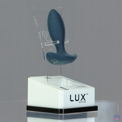 LUX active® Throb – Anal Pulsating Massager – Remote Included