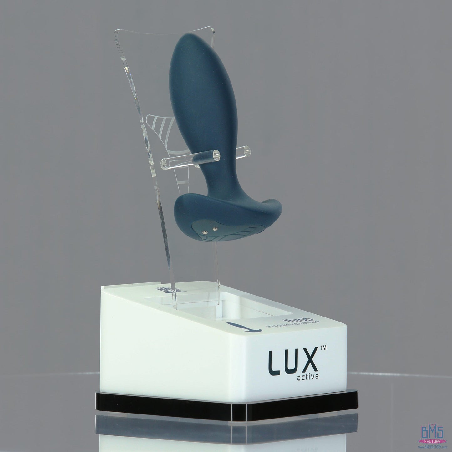 LUX active® Throb – Anal Pulsating Massager – Remote Included