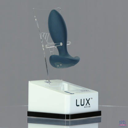 LUX active® Throb – Anal Pulsating Massager – Remote Included