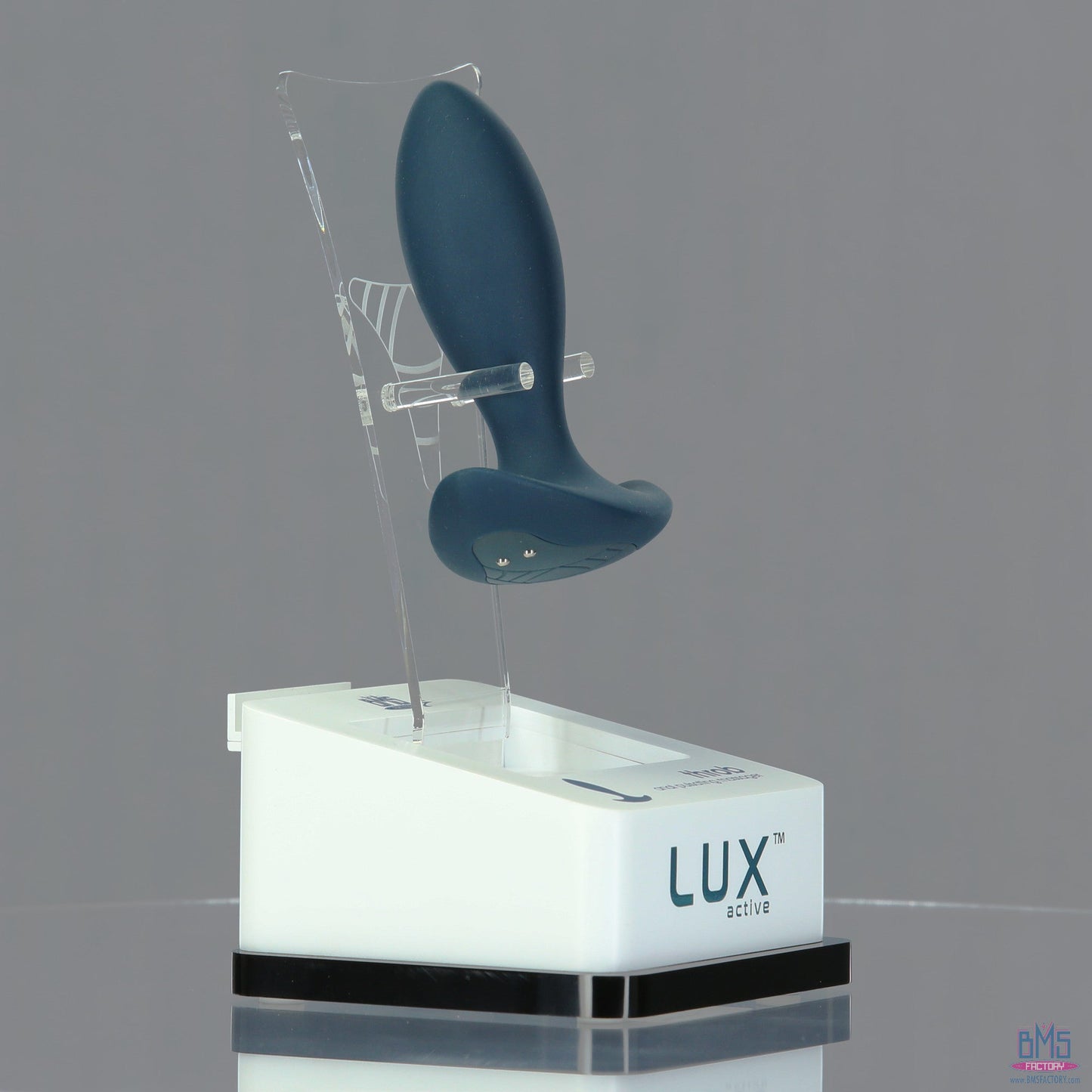 LUX active® Throb – Anal Pulsating Massager – Remote Included