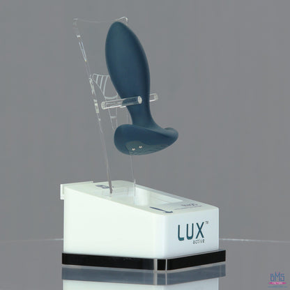 LUX active® Throb – Anal Pulsating Massager – Remote Included