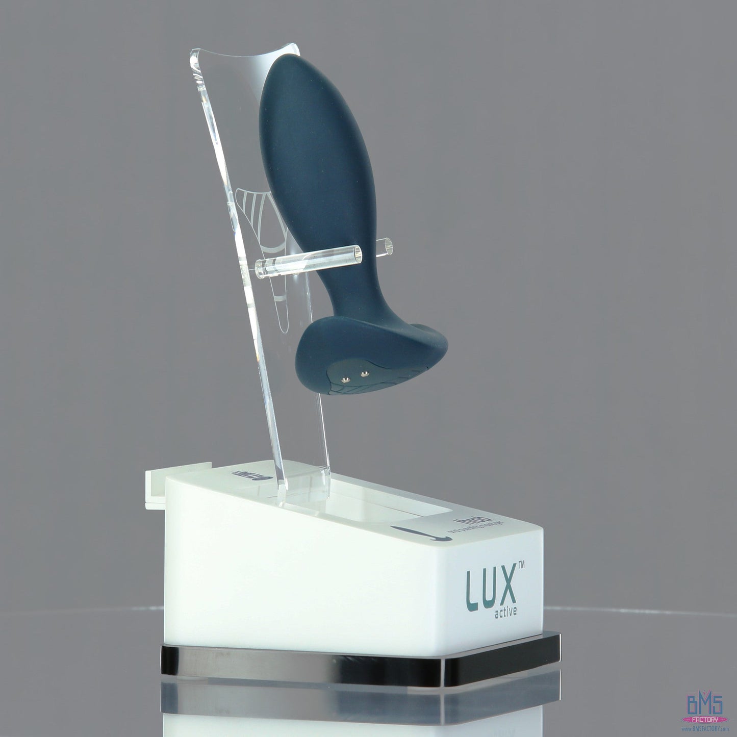 LUX active® Throb – Anal Pulsating Massager – Remote Included