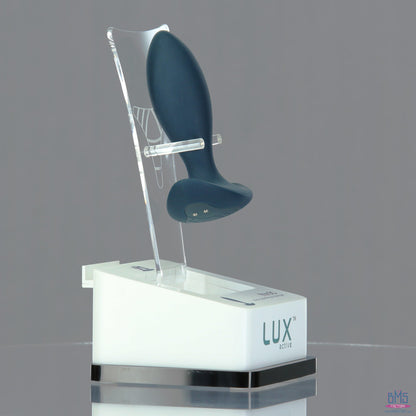 LUX active® Throb – Anal Pulsating Massager – Remote Included