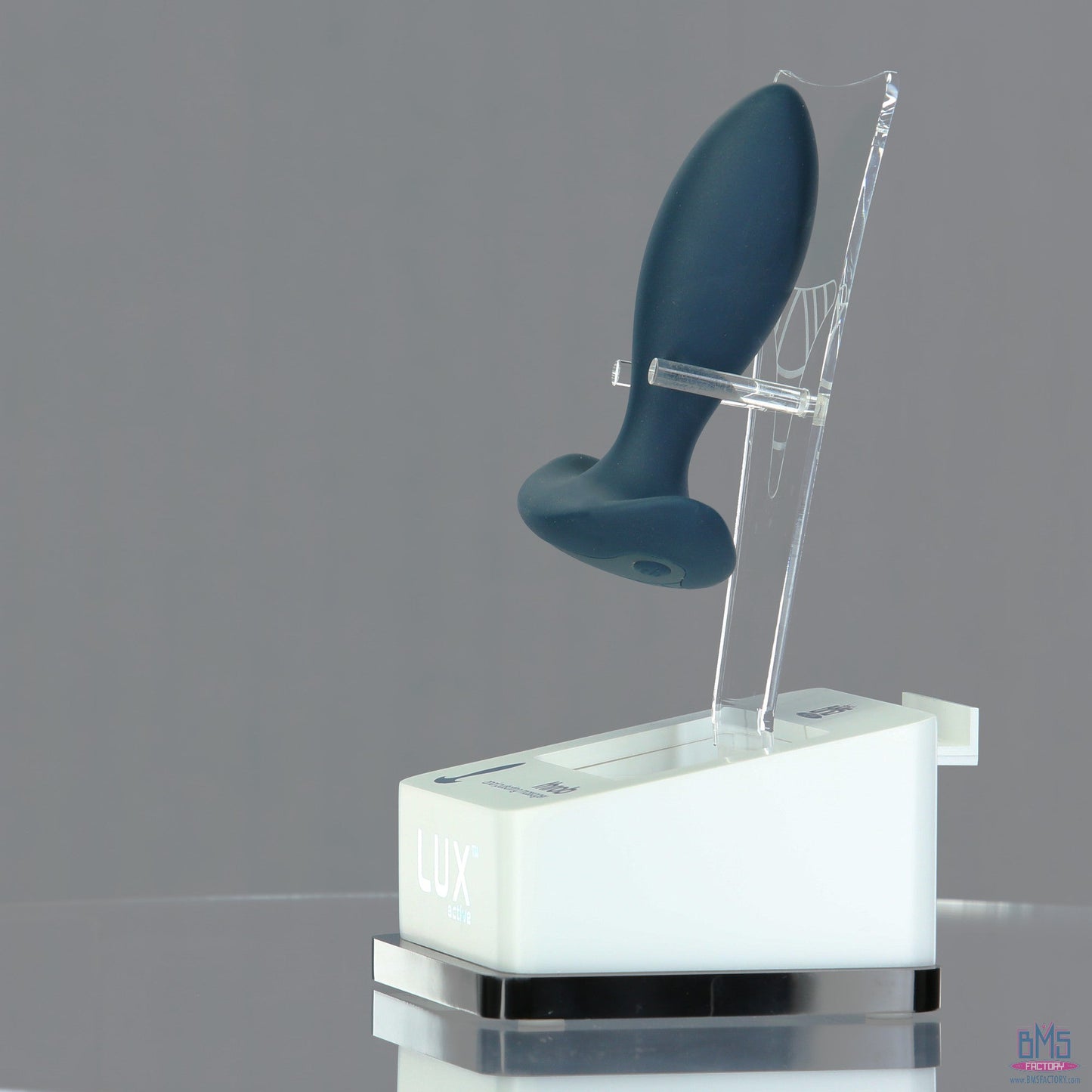 LUX active® Throb – Anal Pulsating Massager – Remote Included