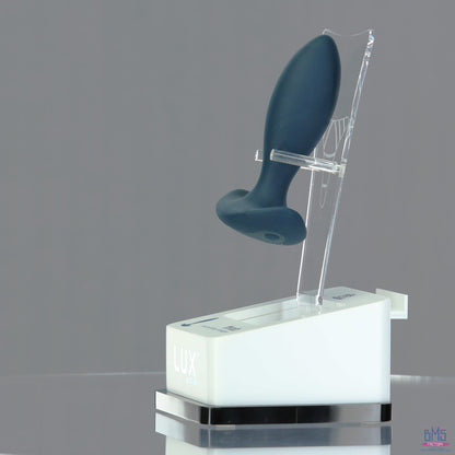 LUX active® Throb – Anal Pulsating Massager – Remote Included