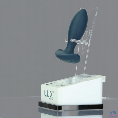 LUX active® Throb – Anal Pulsating Massager – Remote Included