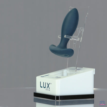 LUX active® Throb – Anal Pulsating Massager – Remote Included