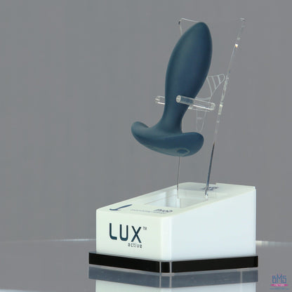 LUX active® Throb – Anal Pulsating Massager – Remote Included